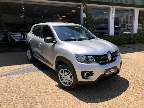 RENAULT-KWID-1.0 12V SCE FLEX INTENSE MANUAL RENAULT-KWID-2018