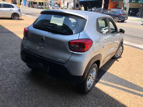 RENAULT-KWID-1.0 12V SCE FLEX INTENSE MANUAL RENAULT-KWID-2018