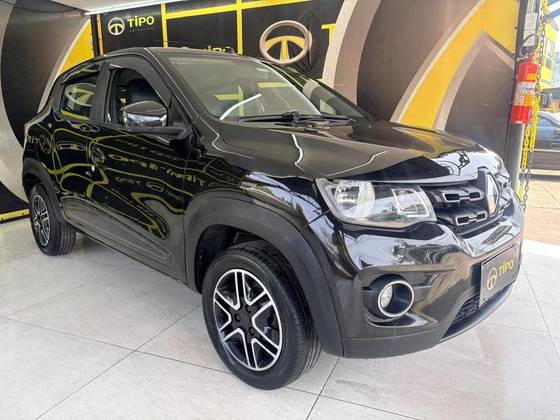RENAULT KWID 1.0 12V SCE FLEX INTENSE MANUAL