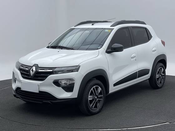 RENAULT KWID 1.0 12V SCE FLEX INTENSE MANUAL