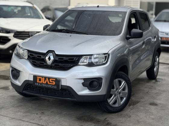 RENAULT KWID 1.0 12V SCE FLEX LIFE MANUAL