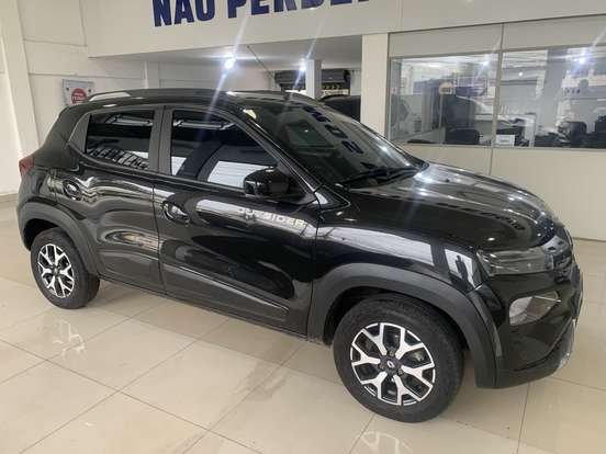 RENAULT-KWID-1.0 12V SCE FLEX OUTSIDER MANUAL RENAULT-KWID-2024