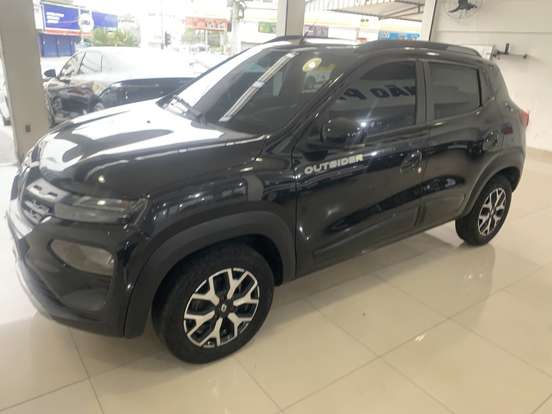 RENAULT-KWID-1.0 12V SCE FLEX OUTSIDER MANUAL RENAULT-KWID-2024