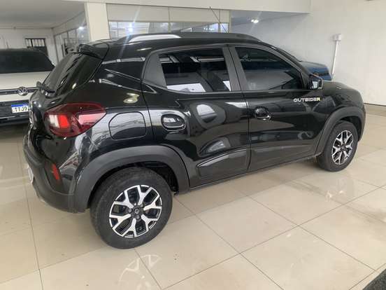 RENAULT-KWID-1.0 12V SCE FLEX OUTSIDER MANUAL RENAULT-KWID-2024