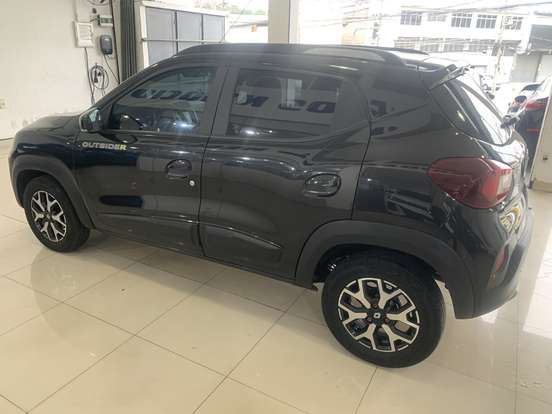 RENAULT-KWID-1.0 12V SCE FLEX OUTSIDER MANUAL RENAULT-KWID-2024