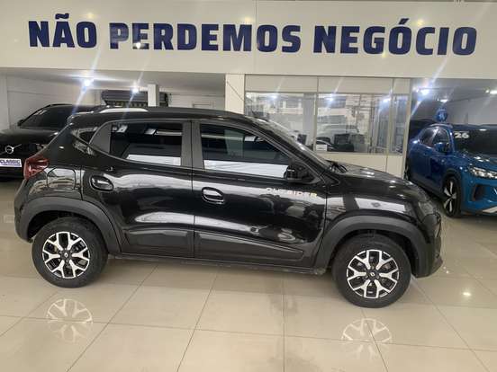 RENAULT-KWID-1.0 12V SCE FLEX OUTSIDER MANUAL RENAULT-KWID-2024