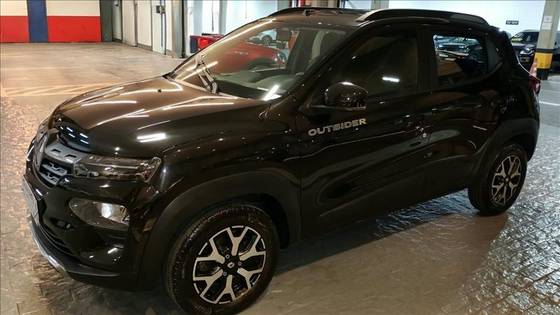 RENAULT KWID 1.0 12V SCE FLEX OUTSIDER MANUAL