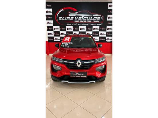 RENAULT-KWID-1.0 12V SCE FLEX OUTSIDER MANUAL RENAULT-KWID-2022