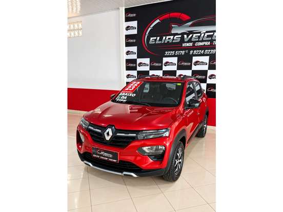 RENAULT-KWID-1.0 12V SCE FLEX OUTSIDER MANUAL RENAULT-KWID-2022