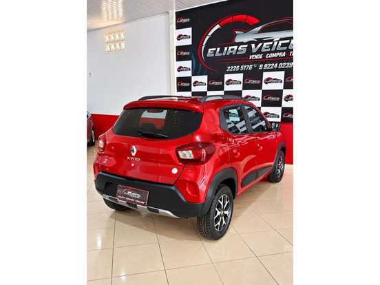 RENAULT-KWID-1.0 12V SCE FLEX OUTSIDER MANUAL RENAULT-KWID-2022