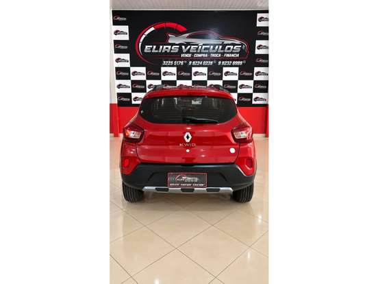 RENAULT-KWID-1.0 12V SCE FLEX OUTSIDER MANUAL RENAULT-KWID-2022