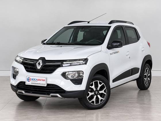 RENAULT KWID 1.0 12V SCE FLEX OUTSIDER MANUAL