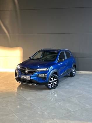 RENAULT KWID 1.0 12V SCE FLEX OUTSIDER MANUAL