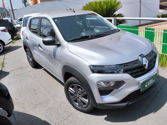 RENAULT KWID 1.0 12V SCE FLEX ZEN MANUAL