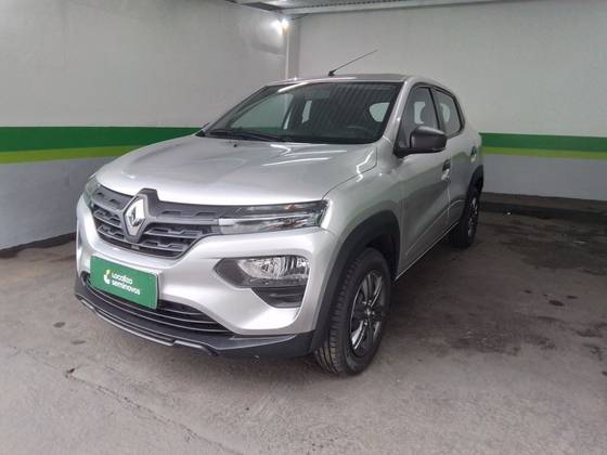 RENAULT KWID 1.0 12V SCE FLEX ZEN MANUAL