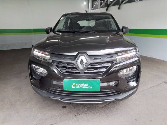 RENAULT KWID 1.0 12V SCE FLEX ZEN MANUAL