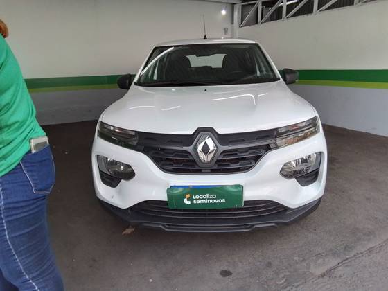 RENAULT KWID 1.0 12V SCE FLEX ZEN MANUAL