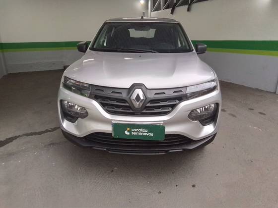 RENAULT KWID 1.0 12V SCE FLEX ZEN MANUAL