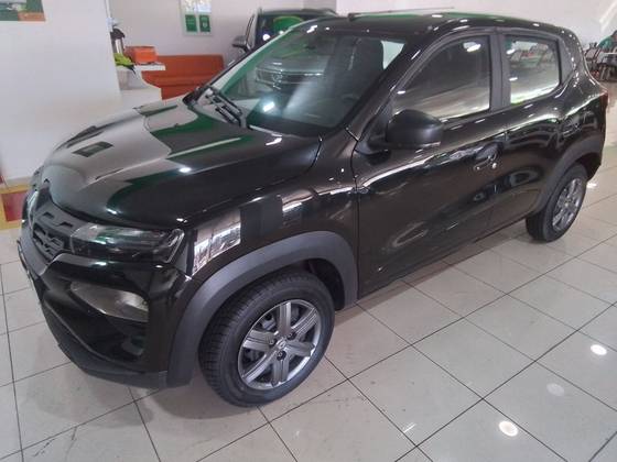 RENAULT KWID 1.0 12V SCE FLEX ZEN MANUAL