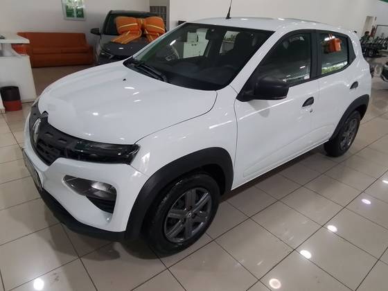 RENAULT KWID 1.0 12V SCE FLEX ZEN MANUAL