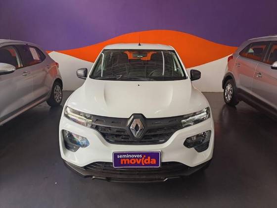 RENAULT KWID 1.0 12V SCE FLEX ZEN MANUAL