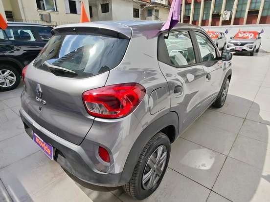 RENAULT-KWID-1.0 12V SCE FLEX ZEN MANUAL RENAULT-KWID-2025