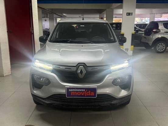 RENAULT-KWID-1.0 12V SCE FLEX ZEN MANUAL RENAULT-KWID-2024