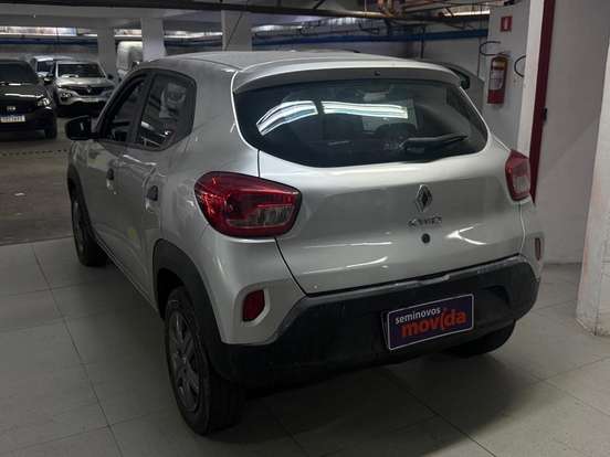 RENAULT-KWID-1.0 12V SCE FLEX ZEN MANUAL RENAULT-KWID-2024