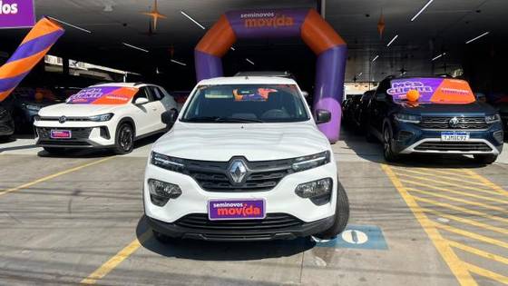 RENAULT KWID 1.0 12V SCE FLEX ZEN MANUAL