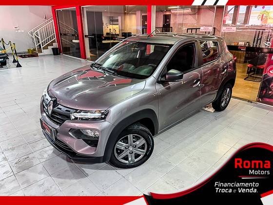 RENAULT KWID 1.0 12V SCE FLEX ZEN MANUAL