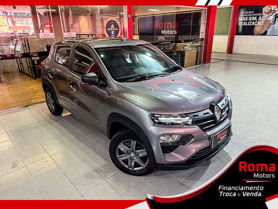 RENAULT-KWID-1.0 12V SCE FLEX ZEN MANUAL RENAULT-KWID-2025
