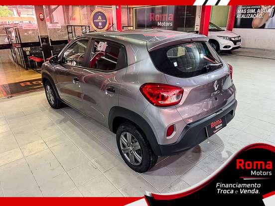 RENAULT-KWID-1.0 12V SCE FLEX ZEN MANUAL RENAULT-KWID-2025