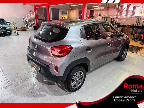 RENAULT-KWID-1.0 12V SCE FLEX ZEN MANUAL RENAULT-KWID-2025
