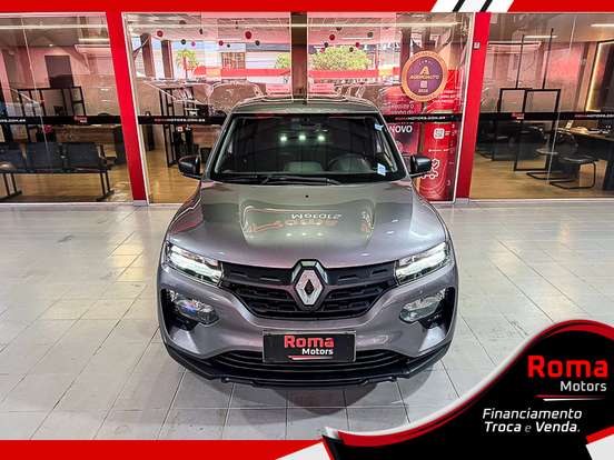 RENAULT-KWID-1.0 12V SCE FLEX ZEN MANUAL RENAULT-KWID-2025