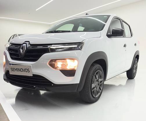 RENAULT KWID 1.0 12V SCE FLEX ZEN MANUAL