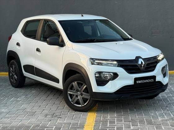 RENAULT KWID 1.0 12V SCE FLEX ZEN MANUAL