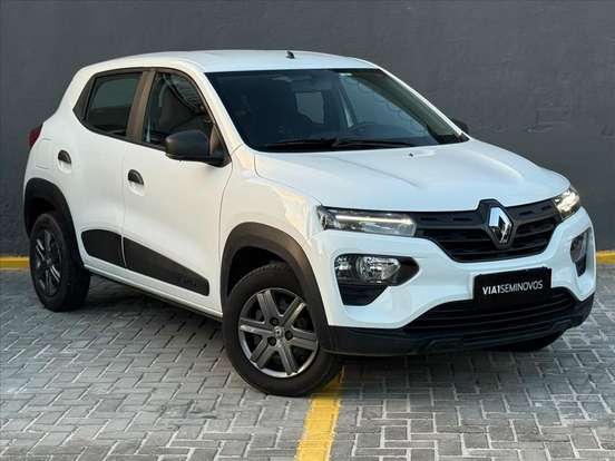RENAULT-KWID-1.0 12V SCE FLEX ZEN MANUAL RENAULT-KWID-2024