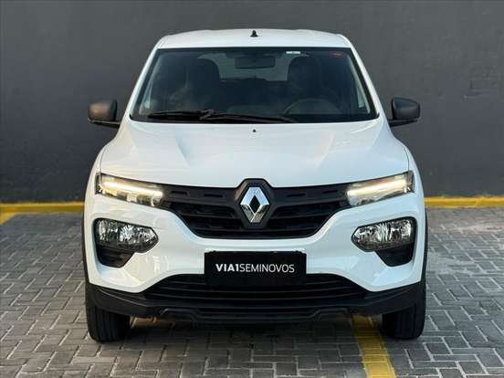 RENAULT-KWID-1.0 12V SCE FLEX ZEN MANUAL RENAULT-KWID-2024