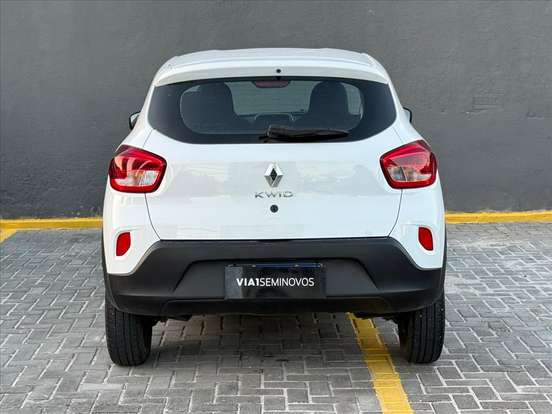 RENAULT-KWID-1.0 12V SCE FLEX ZEN MANUAL RENAULT-KWID-2024