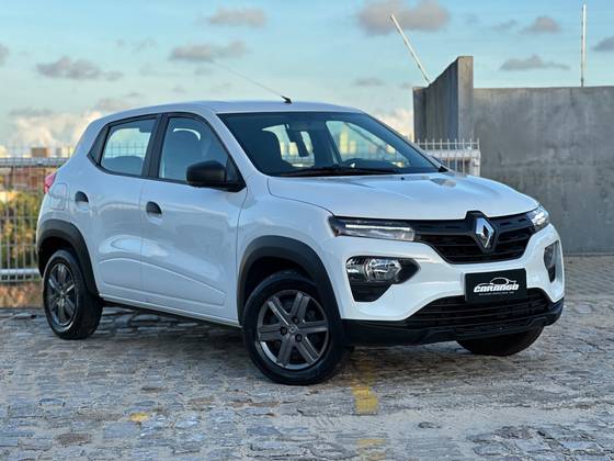 RENAULT KWID 1.0 12V SCE FLEX ZEN MANUAL