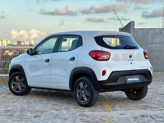 RENAULT-KWID-1.0 12V SCE FLEX ZEN MANUAL RENAULT-KWID-2024