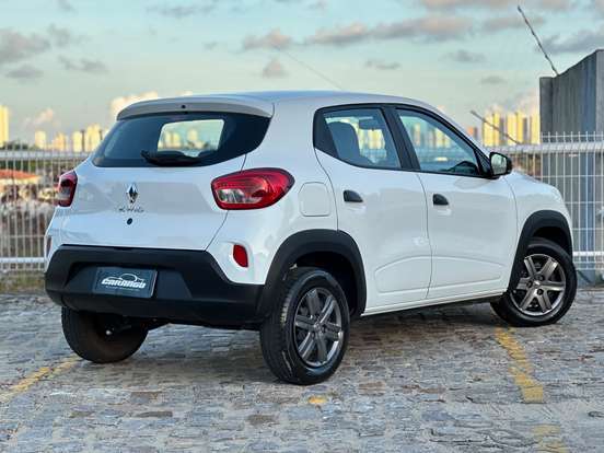 RENAULT-KWID-1.0 12V SCE FLEX ZEN MANUAL RENAULT-KWID-2024