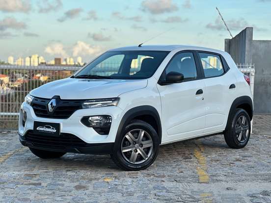 RENAULT-KWID-1.0 12V SCE FLEX ZEN MANUAL RENAULT-KWID-2024