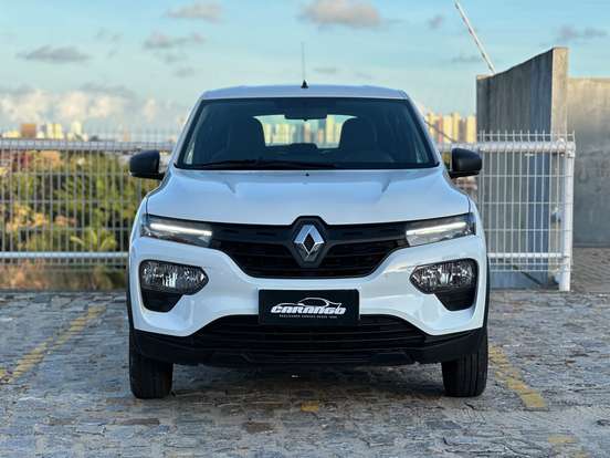 RENAULT-KWID-1.0 12V SCE FLEX ZEN MANUAL RENAULT-KWID-2024