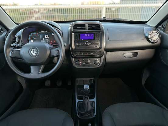 RENAULT-KWID-1.0 12V SCE FLEX ZEN MANUAL RENAULT-KWID-2024