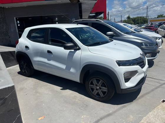 RENAULT KWID 1.0 12V SCE FLEX ZEN MANUAL