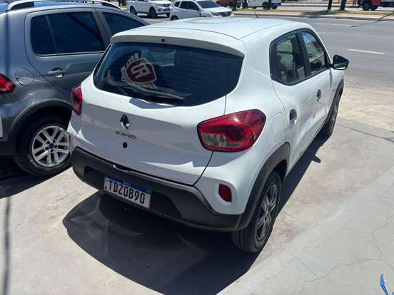 RENAULT-KWID-1.0 12V SCE FLEX ZEN MANUAL RENAULT-KWID-2025