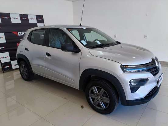RENAULT-KWID-1.0 12V SCE FLEX ZEN MANUAL RENAULT-KWID-2024