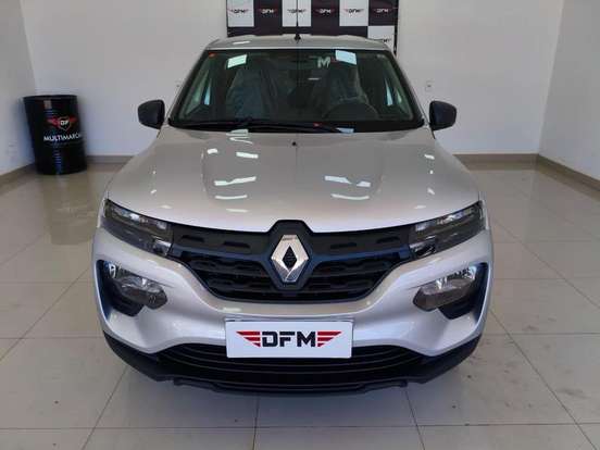 RENAULT-KWID-1.0 12V SCE FLEX ZEN MANUAL RENAULT-KWID-2024