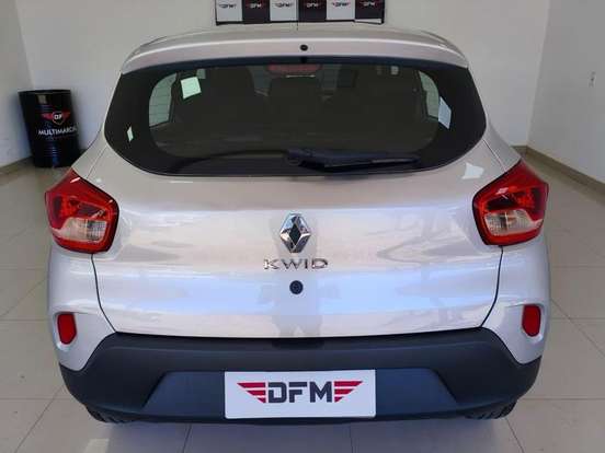 RENAULT-KWID-1.0 12V SCE FLEX ZEN MANUAL RENAULT-KWID-2024